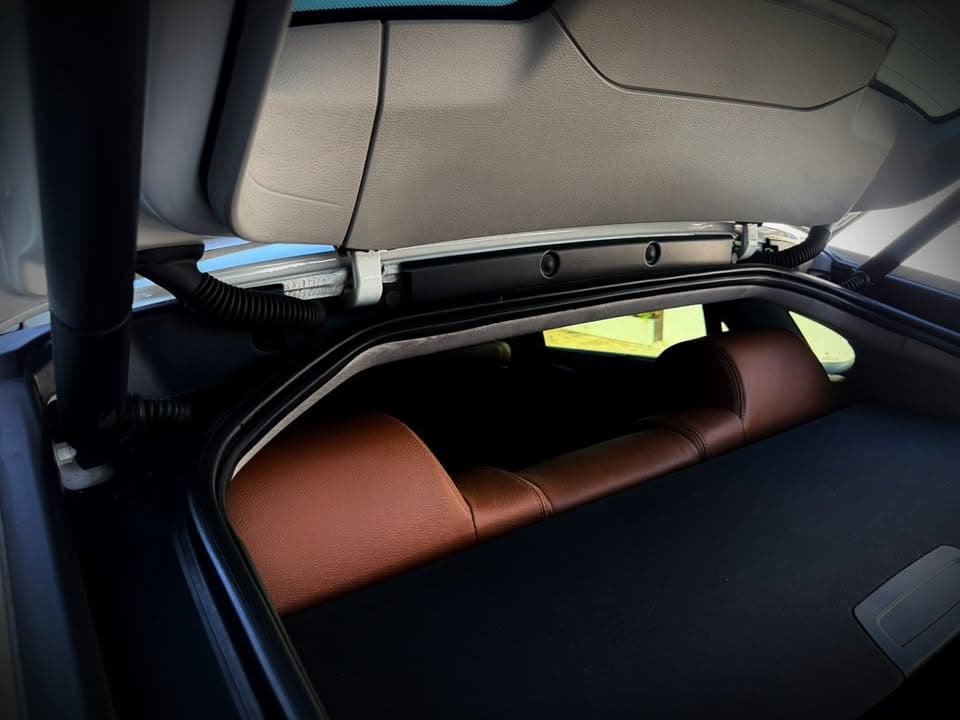 2011款宝马X6 3.0d xDrive，一手车无事故，73.5万泰铢 - 图片11
