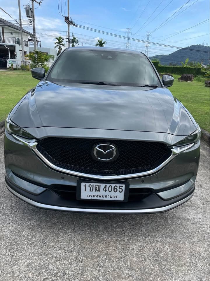 2021 Mazda CX-5 · Suv · ขับไปแล้ว 300 กิโลเมตร - 图片3