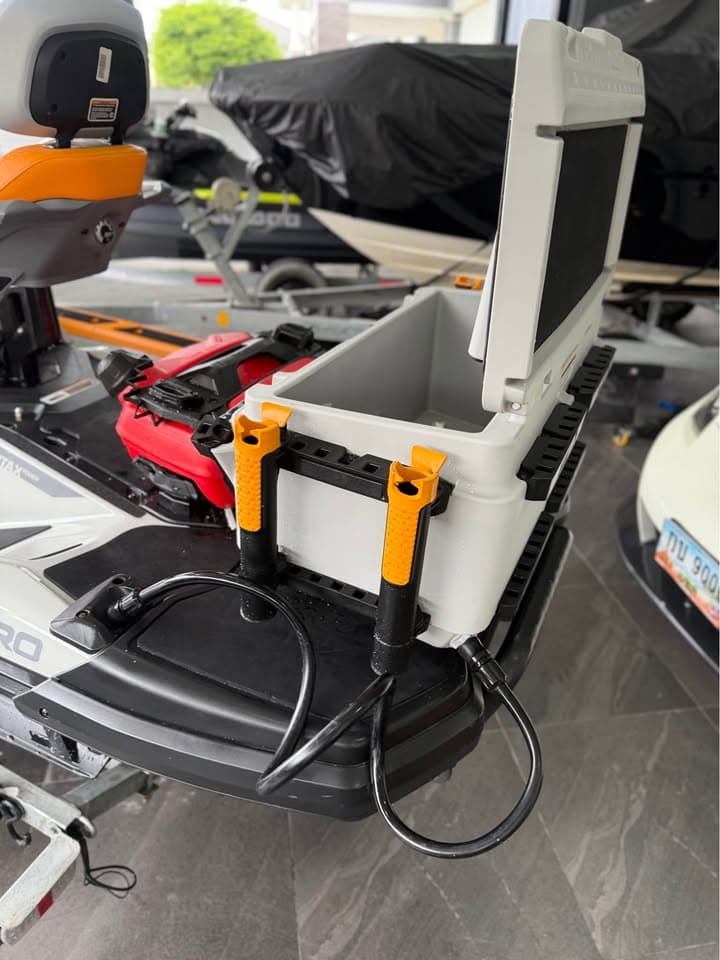 Seadoo fishpri trophy  2023  รุ่นเก้าอี้ยกได้หมุนได้ - 图片12