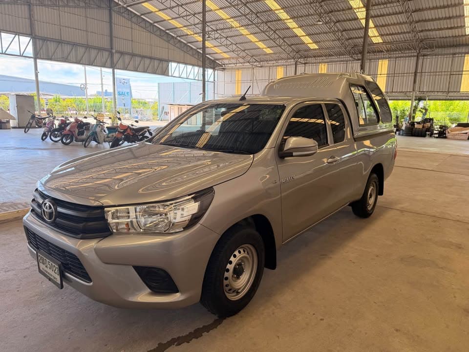 2017 Toyota Hilux REVO - 图片6