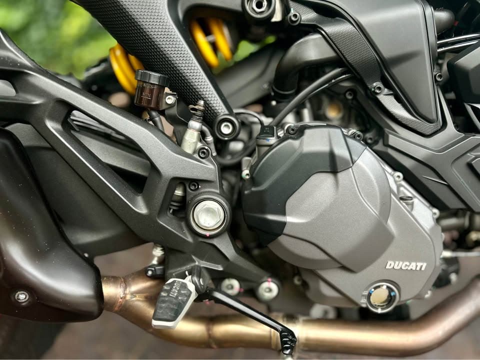 Ducati Monster 937 • 2,700 km • Ducati Warranty • Termignoni - 图片9