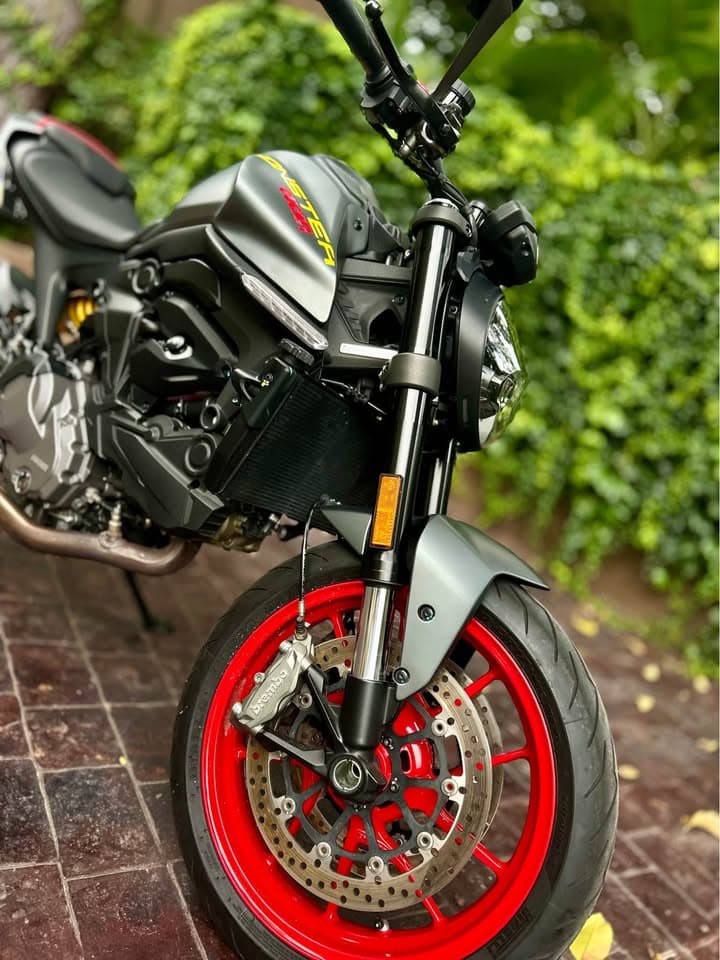Ducati Monster 937 • 2,700 km • Ducati Warranty • Termignoni - 图片5