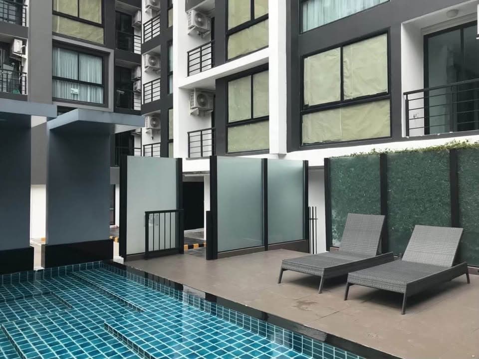 Chateau In Town Sukhumvit 64/1 @ Sukhumvit 64/1 - 图片11