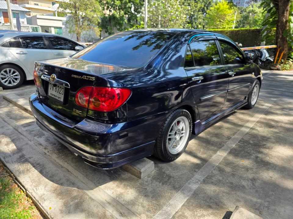 For Sale 2003 Toyota Corolla Altis 1.8 G (Top Spec) - 图片4