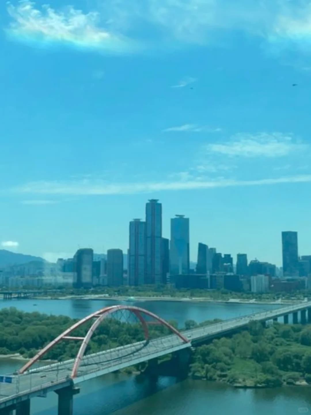 首尔西江大｜品牌江景APT146㎡ 600W月 - 图片3