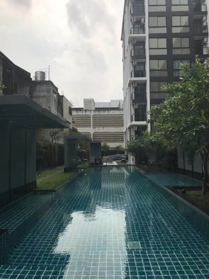 Chateau In Town Sukhumvit 64/1 @ Sukhumvit 64/1 - 图片8