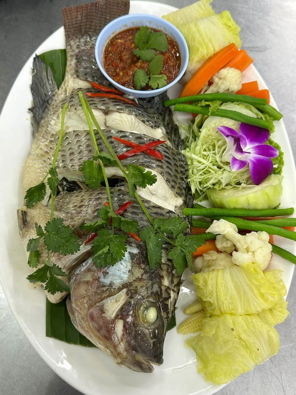 芭提雅北三路Nania Steak&Seafood：夜宵至凌晨3点，全品类美食配送到家 - 图片1