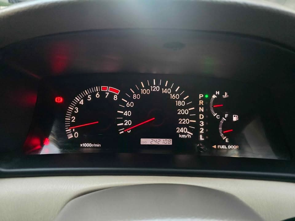 For Sale 2003 Toyota Corolla Altis 1.8 G (Top Spec) - 图片5