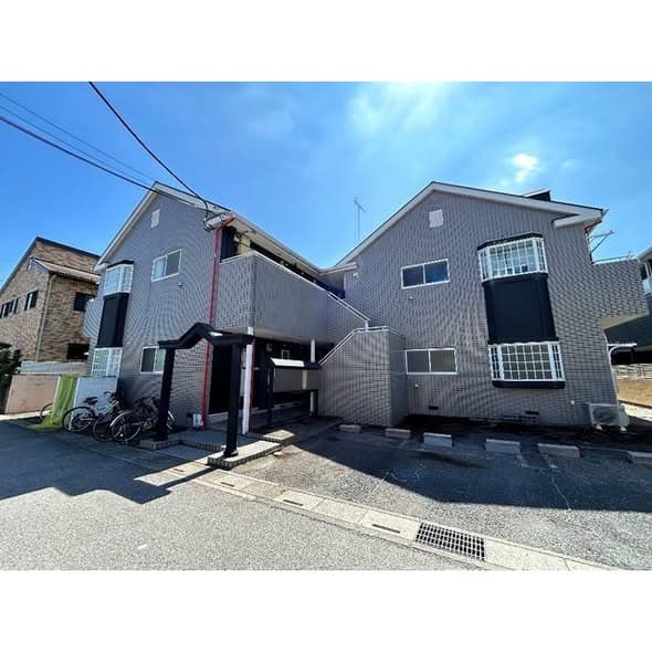 1DK apartment for rent – Kita-Kasukabe, Saitama - 图片2