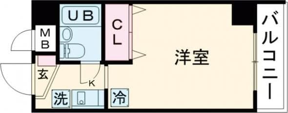 Keikyu Main Line Heiwajima Stationမှ လမ်းလျှောက် 9မိနစ် - 图片1