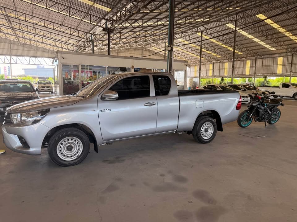 2017 Toyota Hilux REVO - 图片12
