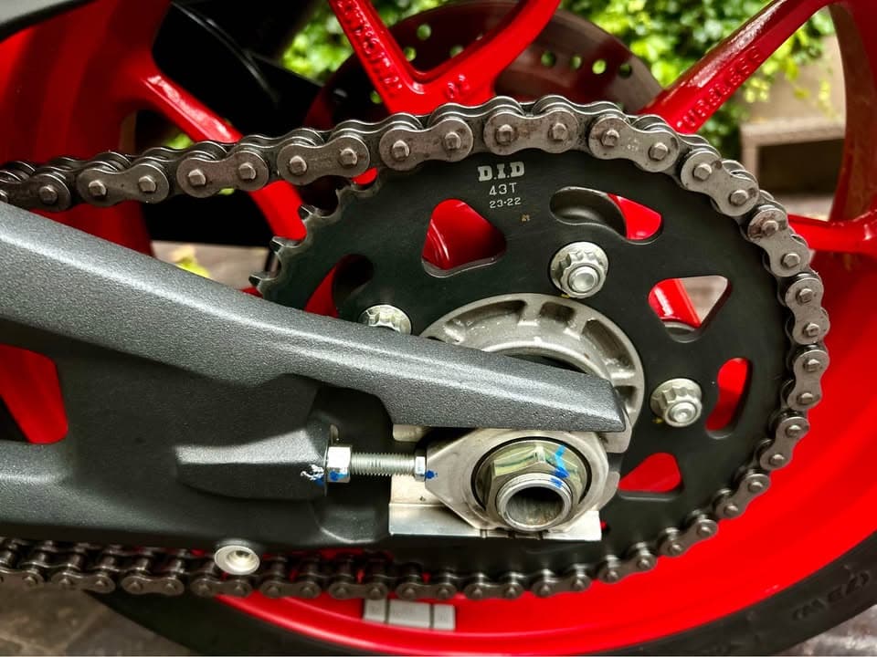 Ducati Monster 937 • 2,700 km • Ducati Warranty • Termignoni - 图片14