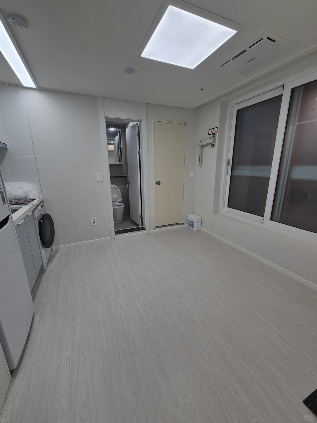 首尔建大｜新建公寓1室1卫3楼130W月 - 图片3