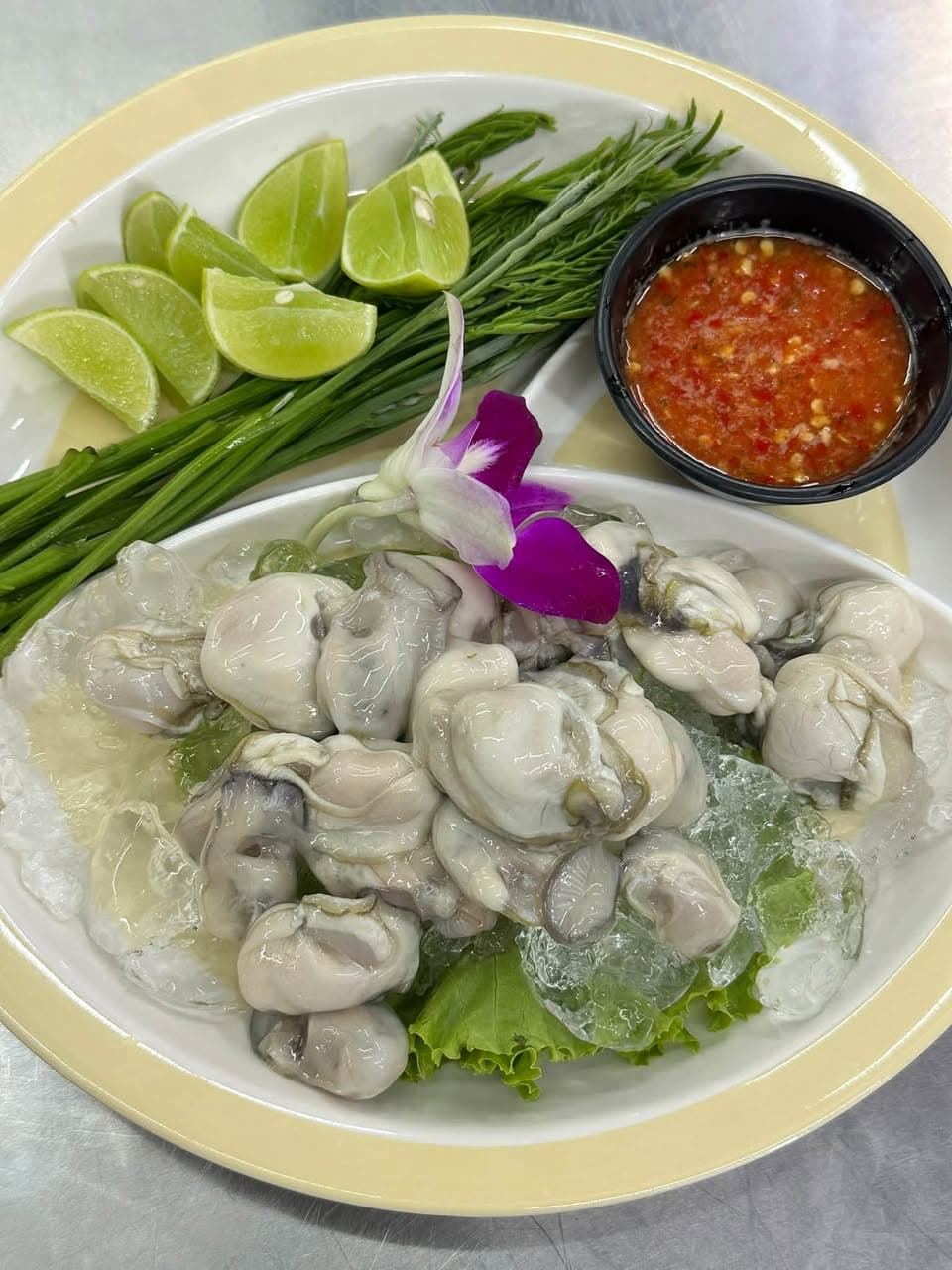 芭提雅北三路Nania Steak&Seafood：夜宵至凌晨3点，全品类美食配送到家 - 图片3