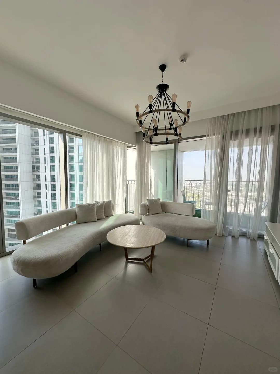 Downtown Views II Two-Bedroom Rental in Dubai Downtown Citie - 图片3