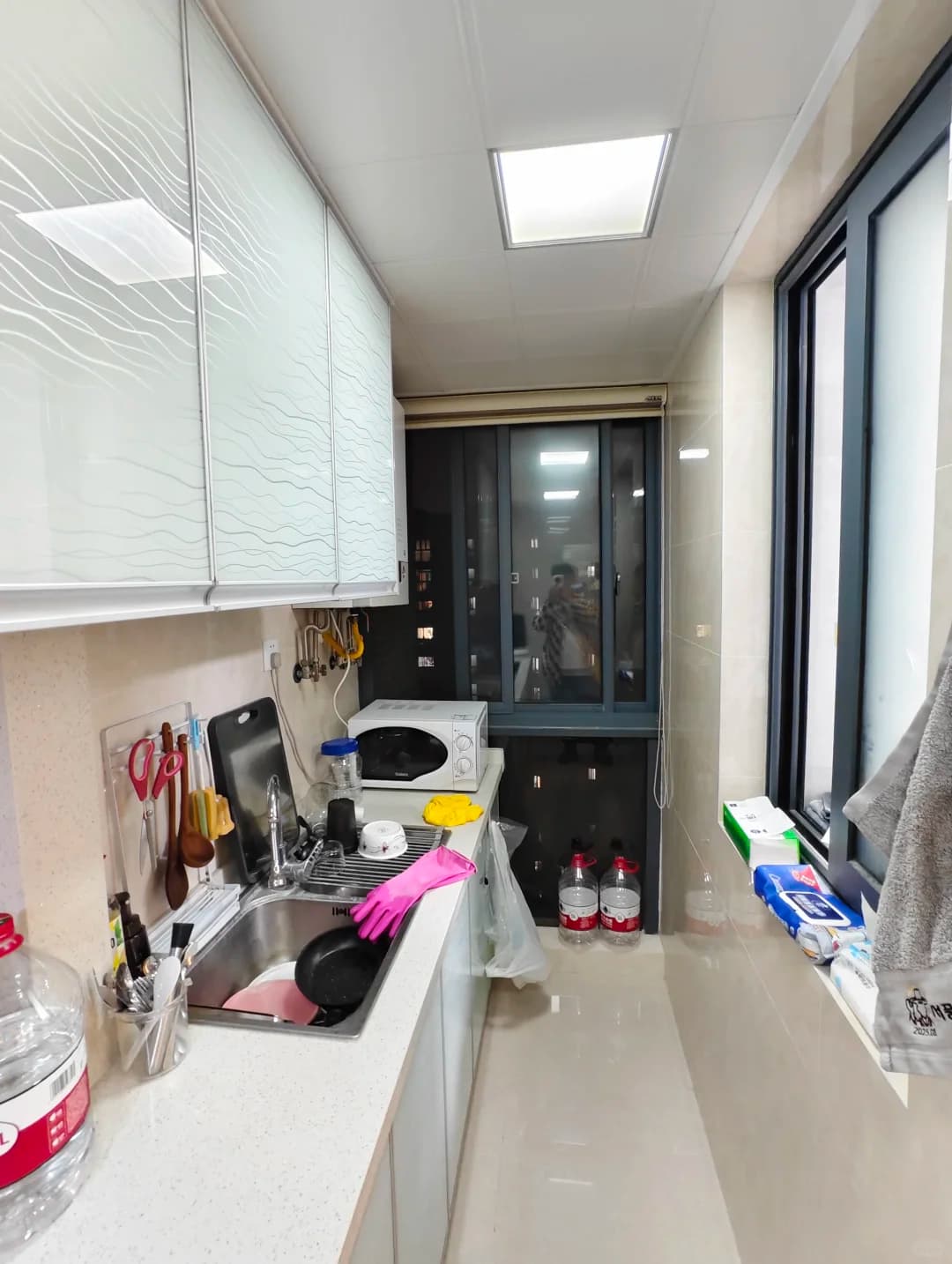 韩国租客退租啦🇰🇷｜61㎡电梯一居✨空 - 图片8