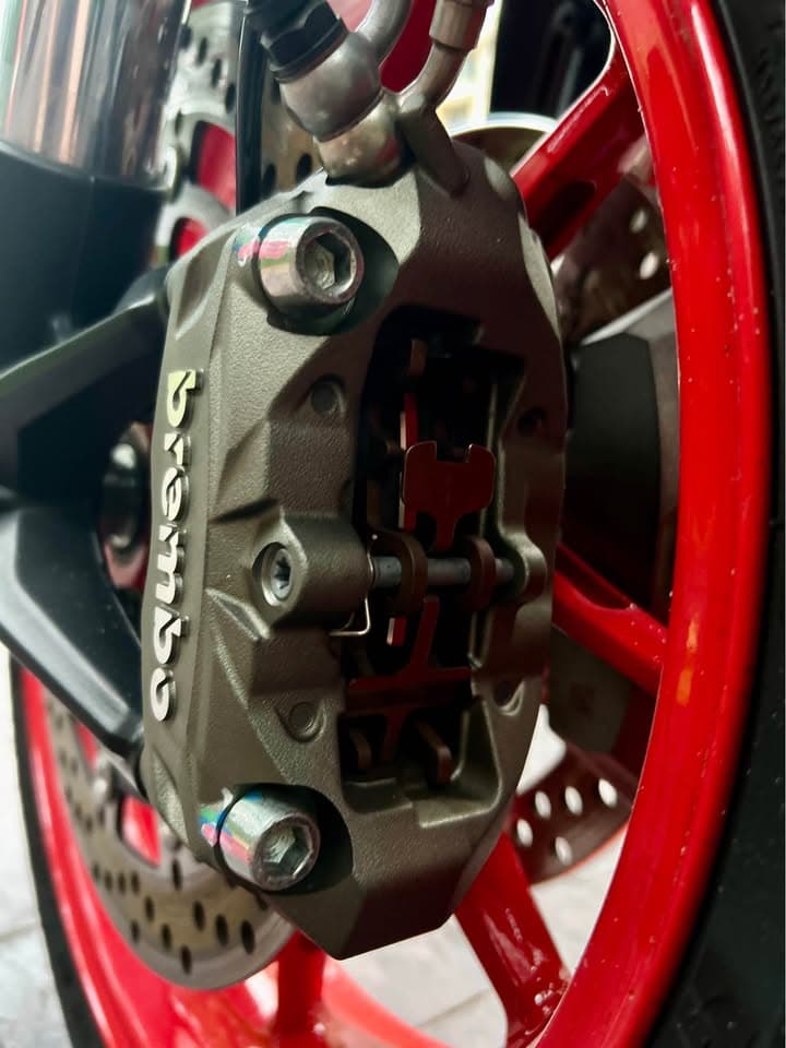 Ducati Monster 937 • 2,700 km • Ducati Warranty • Termignoni - 图片6
