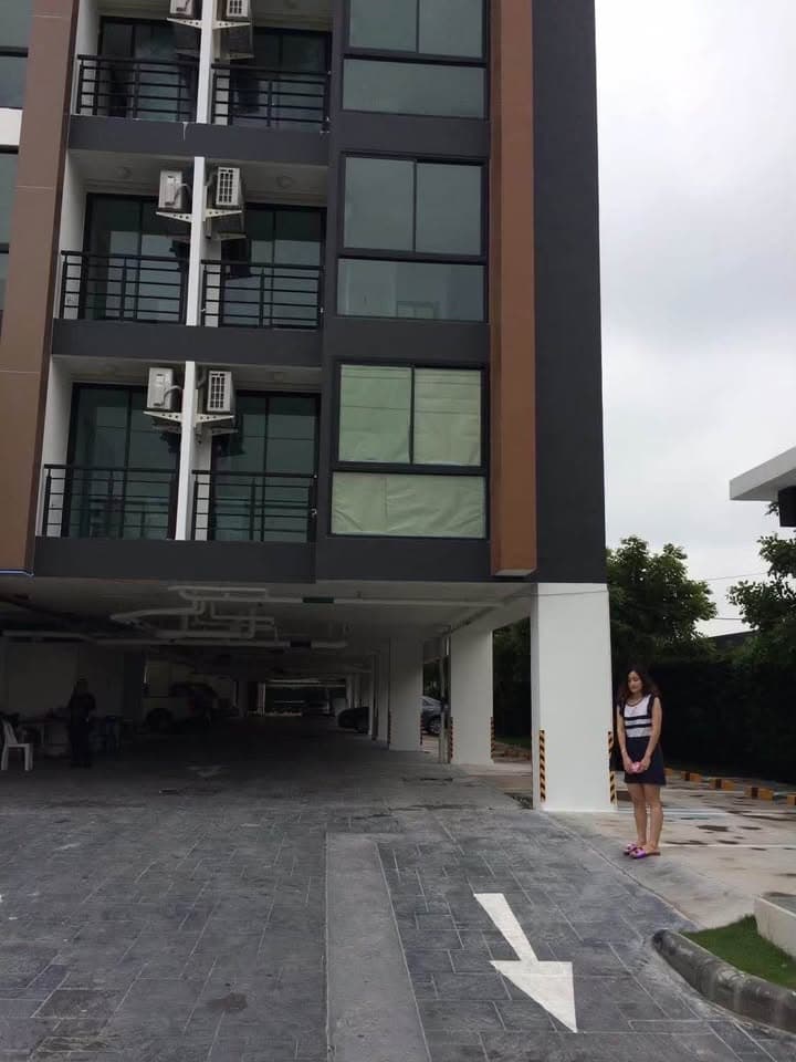Chateau In Town Sukhumvit 64/1 @ Sukhumvit 64/1 - 图片12