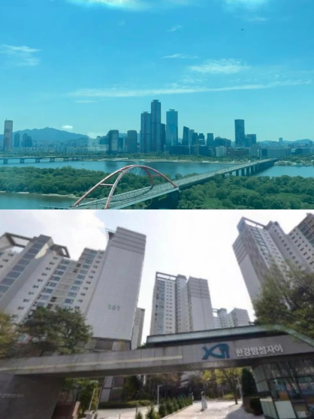 首尔西江大｜品牌江景APT146㎡ 600W月 - 图片8