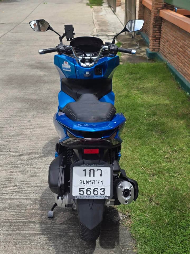 PCX2023 160CC สภาพดีเหมือนใหม่ - 图片8