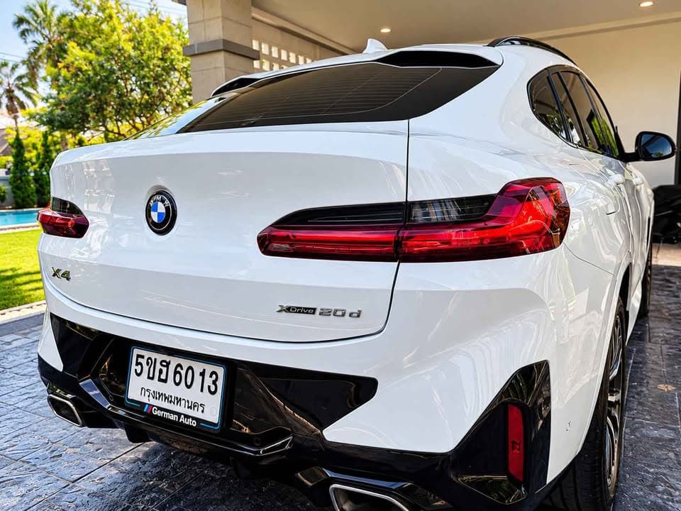 Beautiful BMW X4 M Sport, combining sporty - 图片6