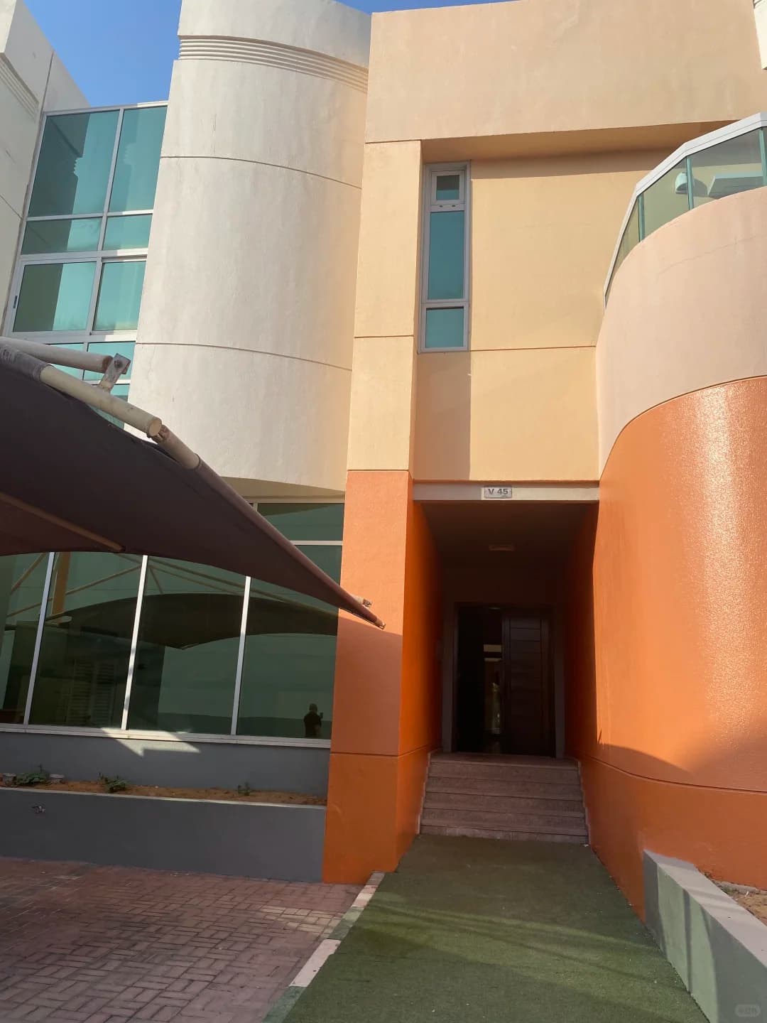 Abu Dhabi Main Island Villa Rent 230K - 图片10