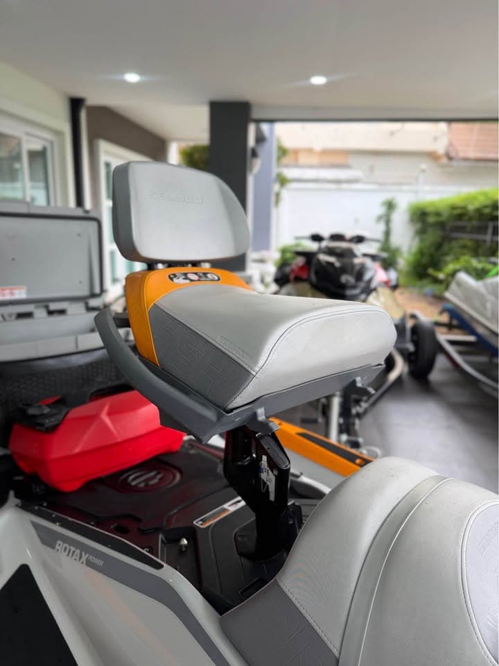 Seadoo fishpri trophy  2023  รุ่นเก้าอี้ยกได้หมุนได้ - 图片11