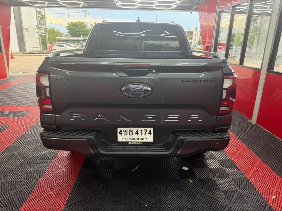 FOR SALE: 2023 FORD RANGER WILDTRAK 2.0 BI-TURBO 4WD AUTOMAT - 图片5