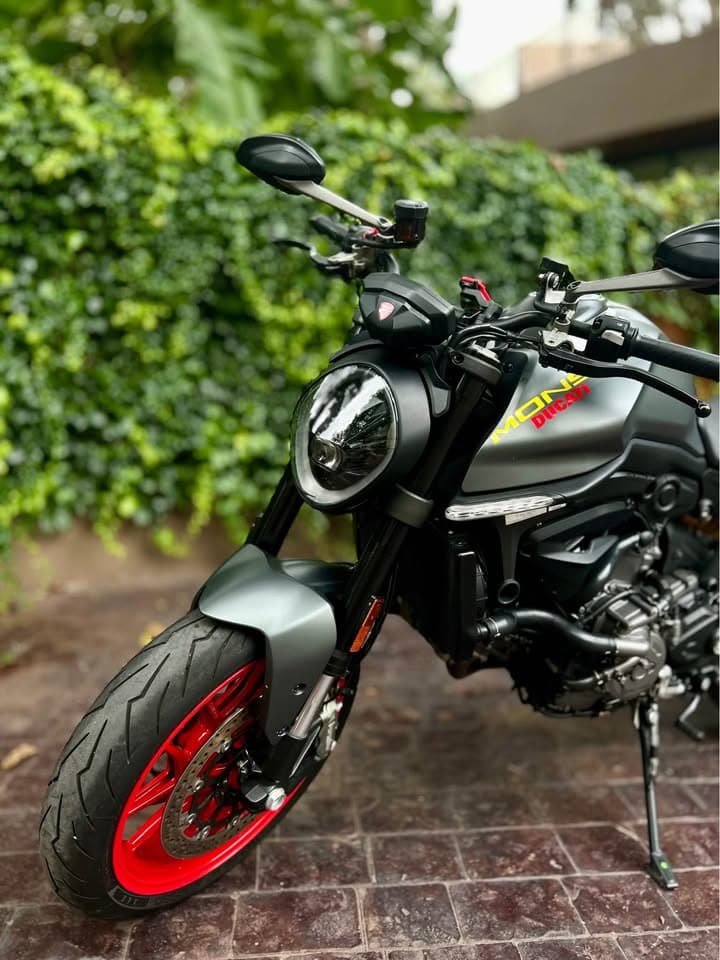 Ducati Monster 937 • 2,700 km • Ducati Warranty • Termignoni - 图片17