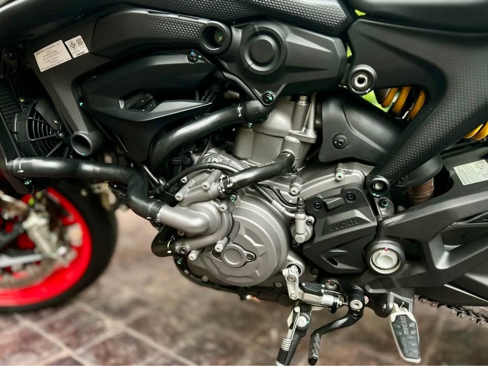 Ducati Monster 937 • 2,700 km • Ducati Warranty • Termignoni - 图片13