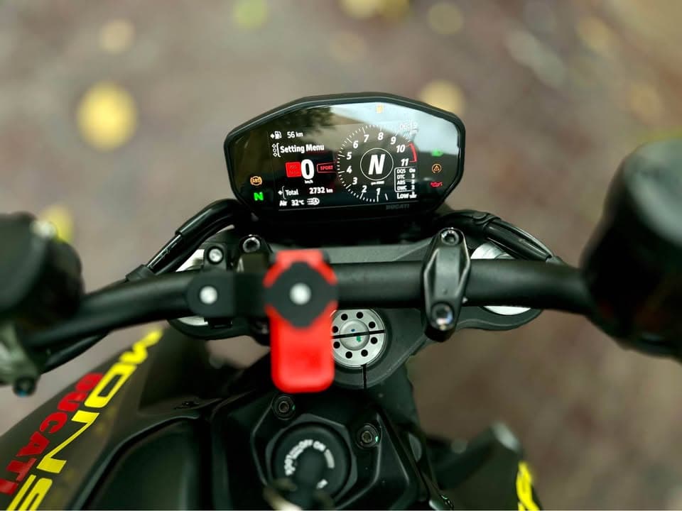 Ducati Monster 937 • 2,700 km • Ducati Warranty • Termignoni - 图片3