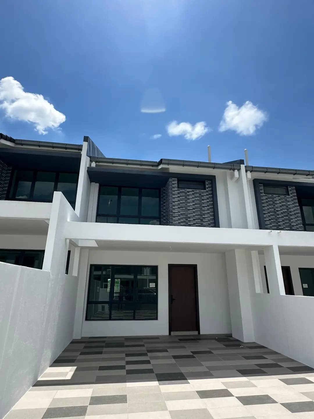 KAJANG 2 华人区新排屋 - 图片3