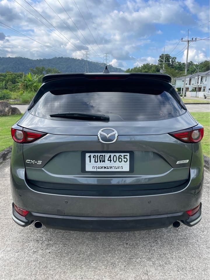 2021 Mazda CX-5 · Suv · ขับไปแล้ว 300 กิโลเมตร - 图片1