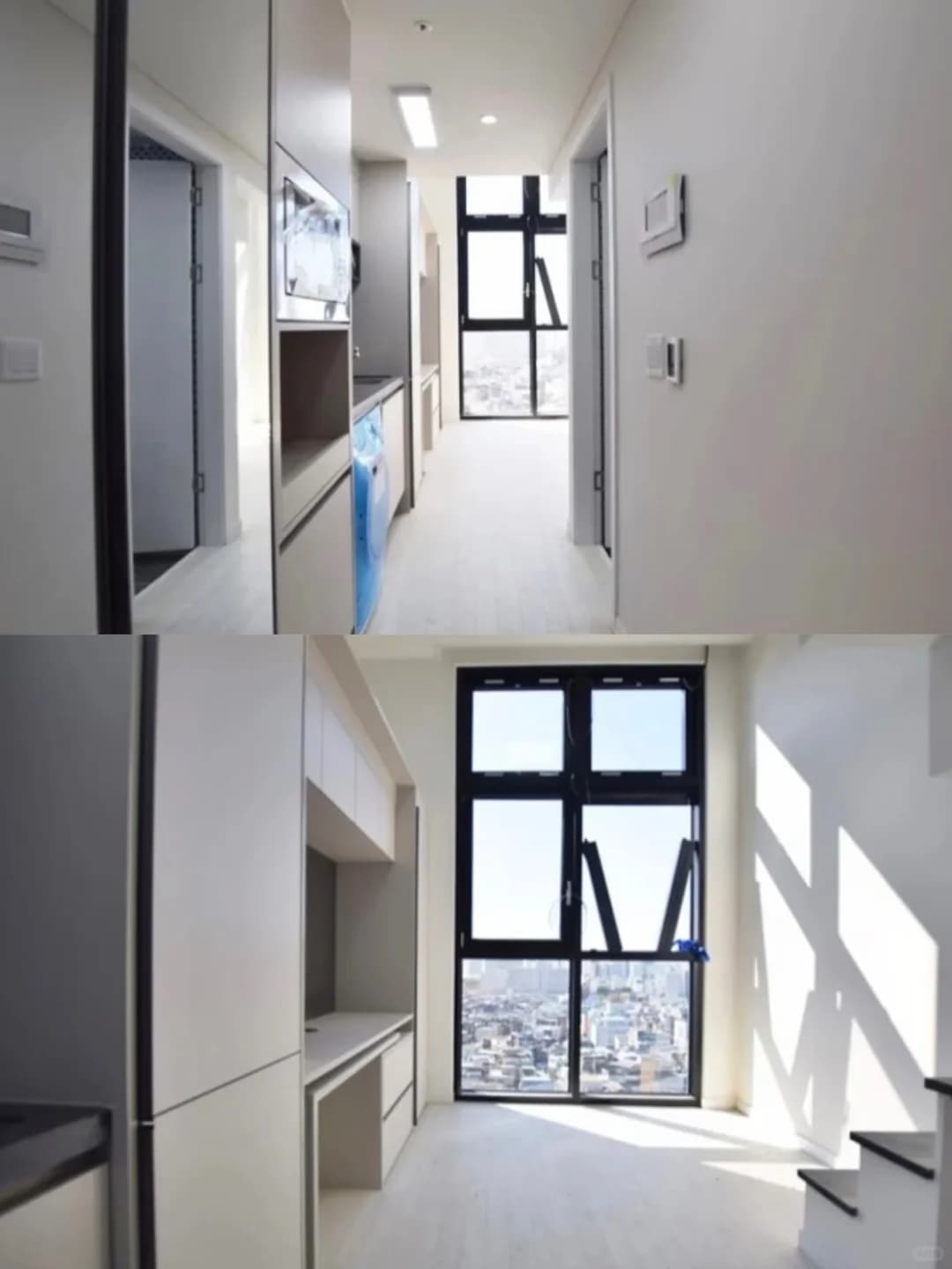 首尔建大｜新建公寓loft 17层120W月 - 图片9