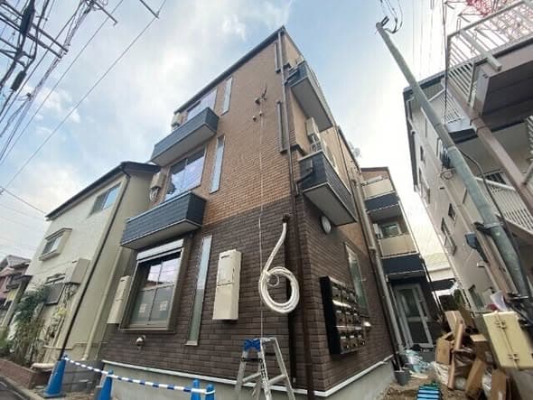 Nippori-Toneri Liner Ogi-ohashi Station မှ လမ်းလျှောက် 6မိနစ - 图片2
