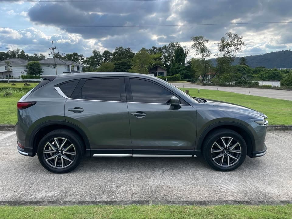 2021 Mazda CX-5 · Suv · ขับไปแล้ว 300 กิโลเมตร - 图片4