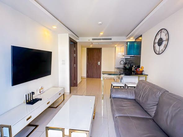 SKIP THE HOTEL: MOVE INTO A FURNISHED CONDO IN CENTRAL PATTA - 图片3