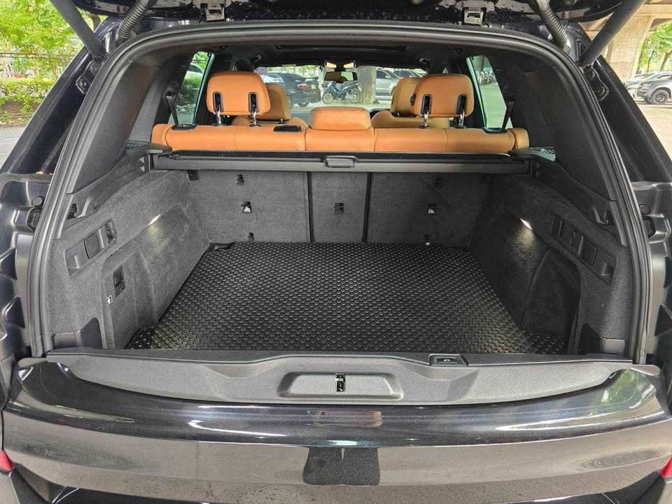 2022款BMW X5 xDrive30d M运动版，17万公里，带延长保修及结构证书 - 图片5