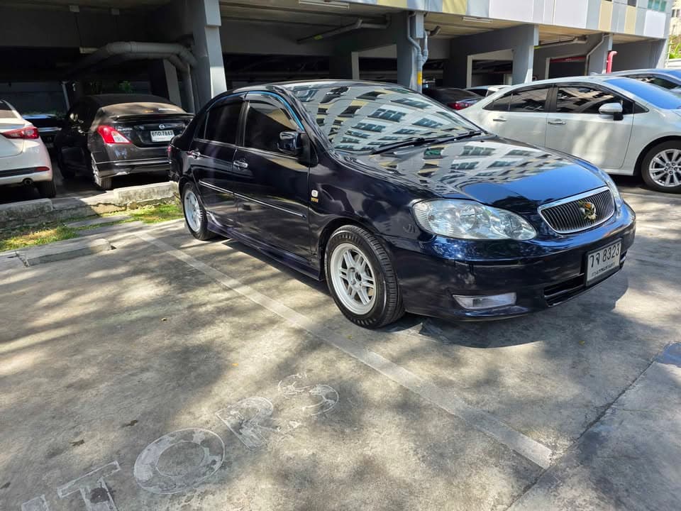 For Sale 2003 Toyota Corolla Altis 1.8 G (Top Spec) - 图片2