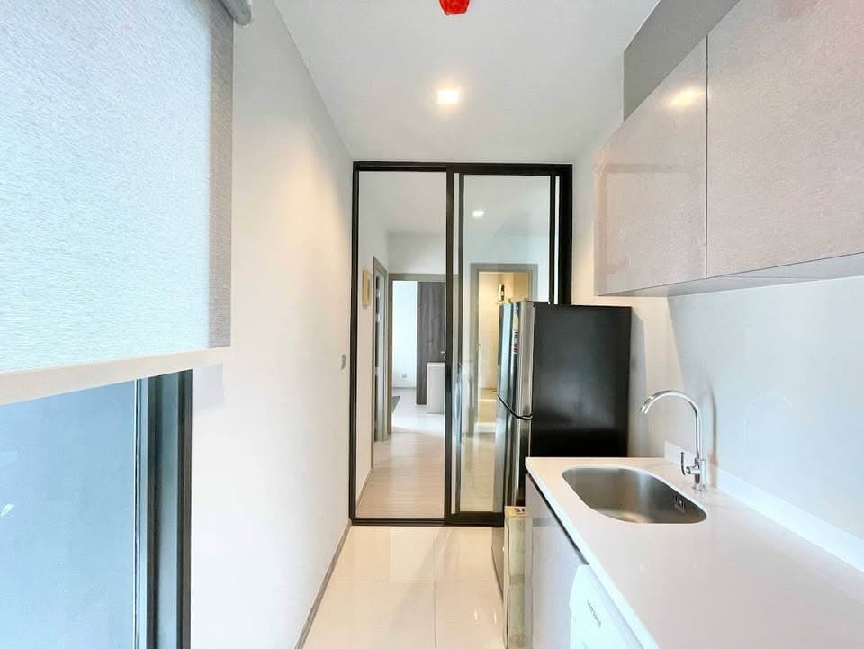For Rent ให้เช่า Life Asoke Rama 9 - 图片18