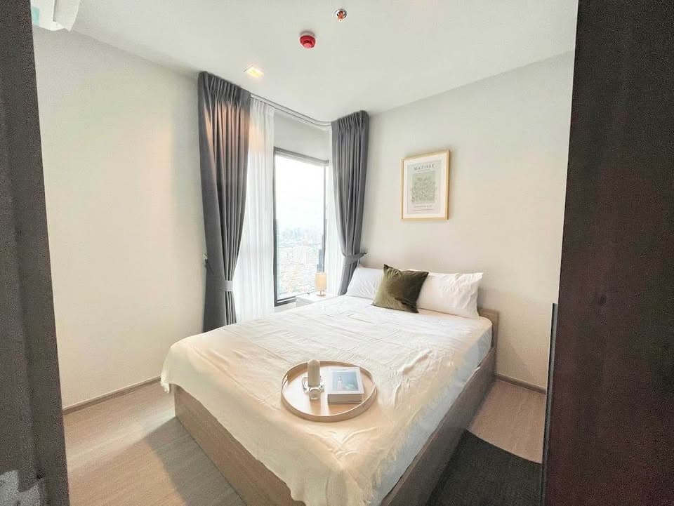 For Rent ให้เช่า Life Asoke Rama 9 - 图片2