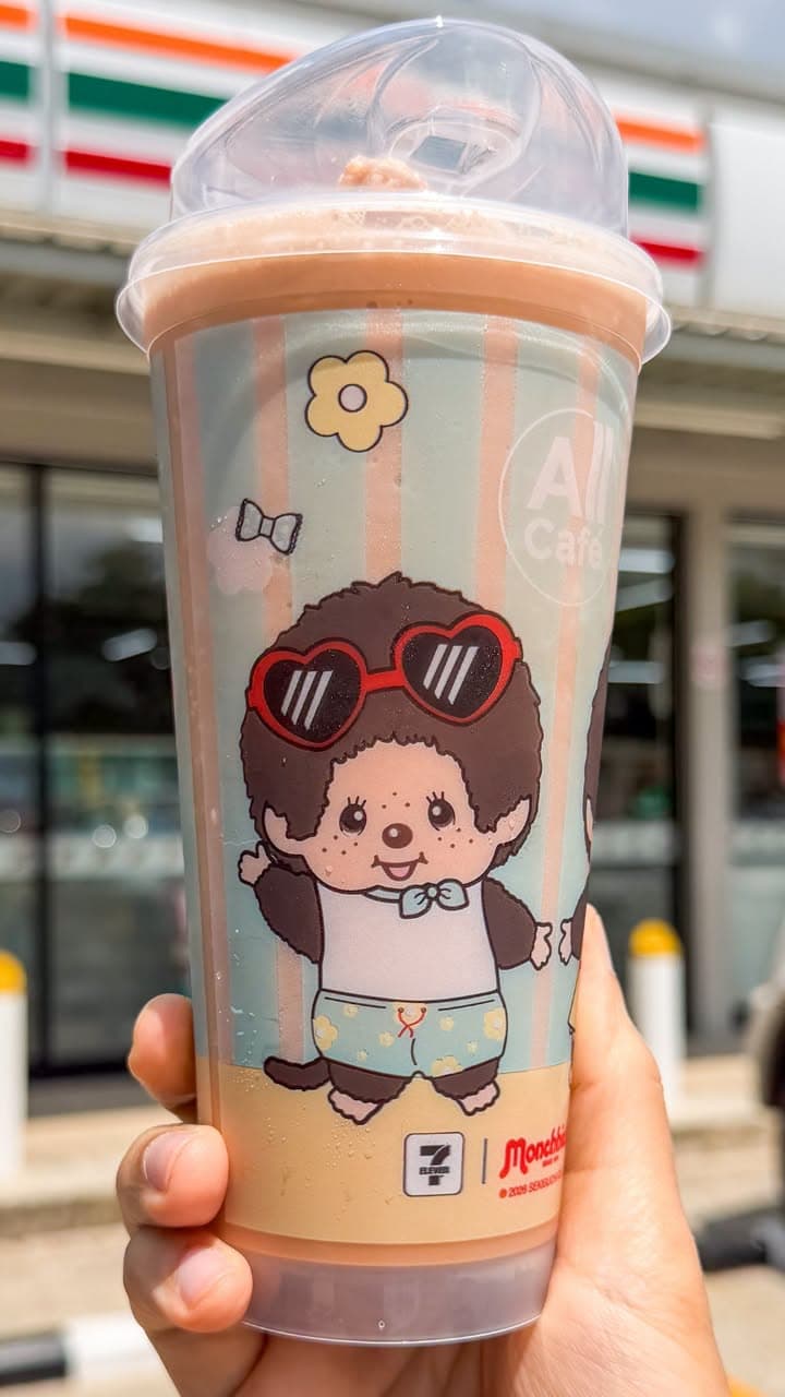 网友热议：这款蒙奇奇杯子太可爱了，门店正在陆续到货 - 图片1