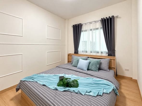 芭提雅Chokchai Village 4精装Townhome出租，25000泰铢/月，带全套家具家电拎包入住 - 图片5