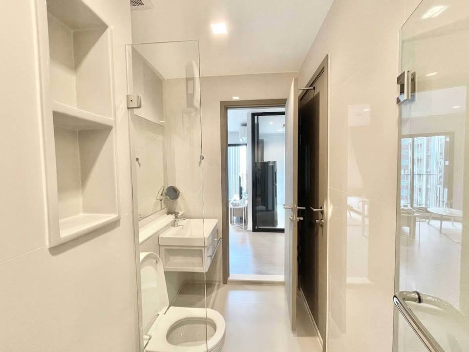 For Rent ให้เช่า Life Asoke Rama 9 - 图片6