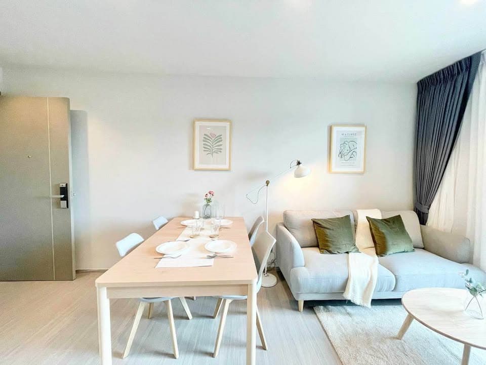 For Rent ให้เช่า Life Asoke Rama 9 - 图片9