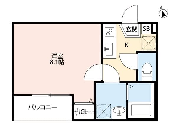 川崎线沿线月租仅7万多日元，西川口站步行12分钟，DHS模式降低初期投入成本 - 图片1