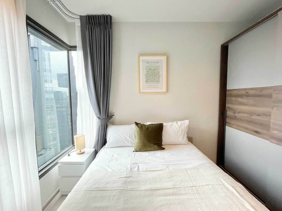 For Rent ให้เช่า Life Asoke Rama 9 - 图片16