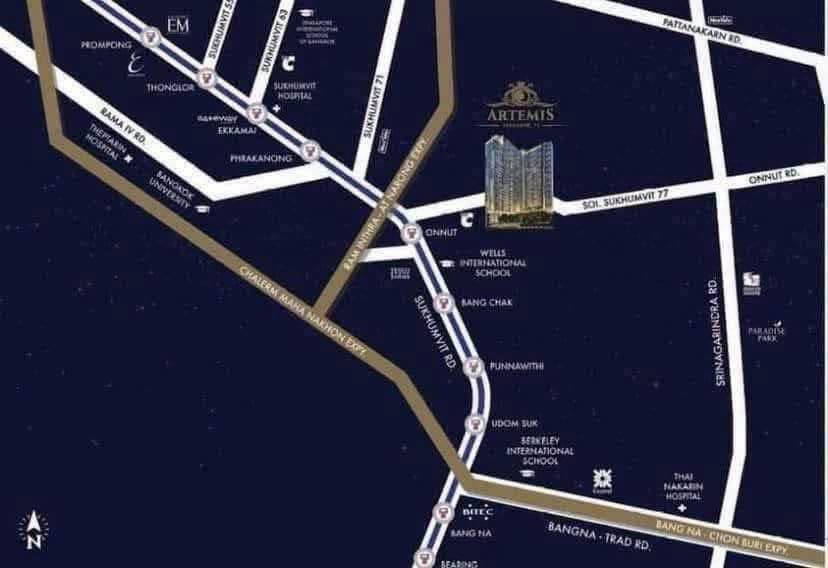 Artemis Sukhumvit 77 🏙️ - 图片16