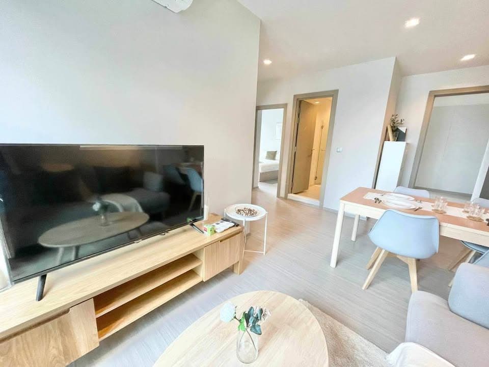 For Rent ให้เช่า Life Asoke Rama 9 - 图片11