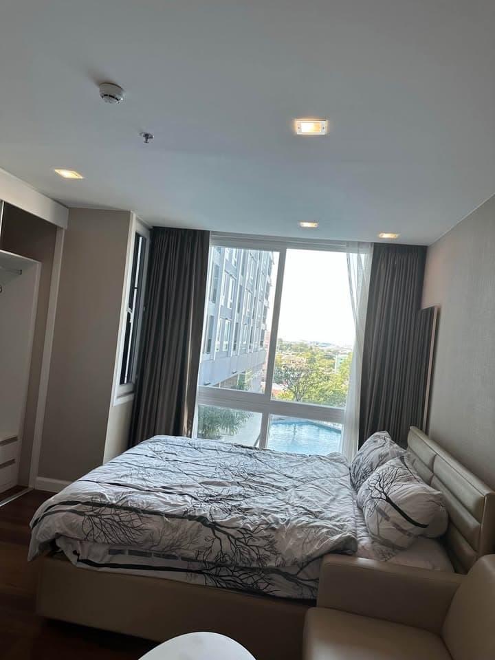 The Metropolis Samrong | 出租 - 图片2